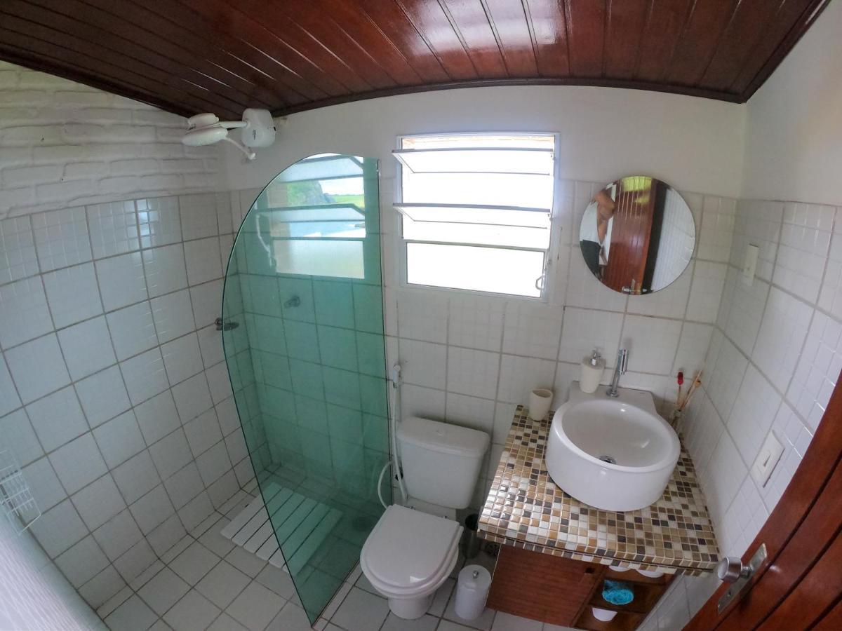 Casa Dos Tubaroes 호텔 페르난도데노롱야 외부 사진