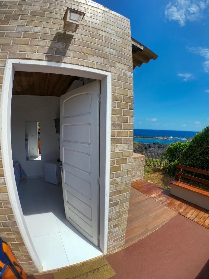 Casa Dos Tubaroes 호텔 페르난도데노롱야 외부 사진