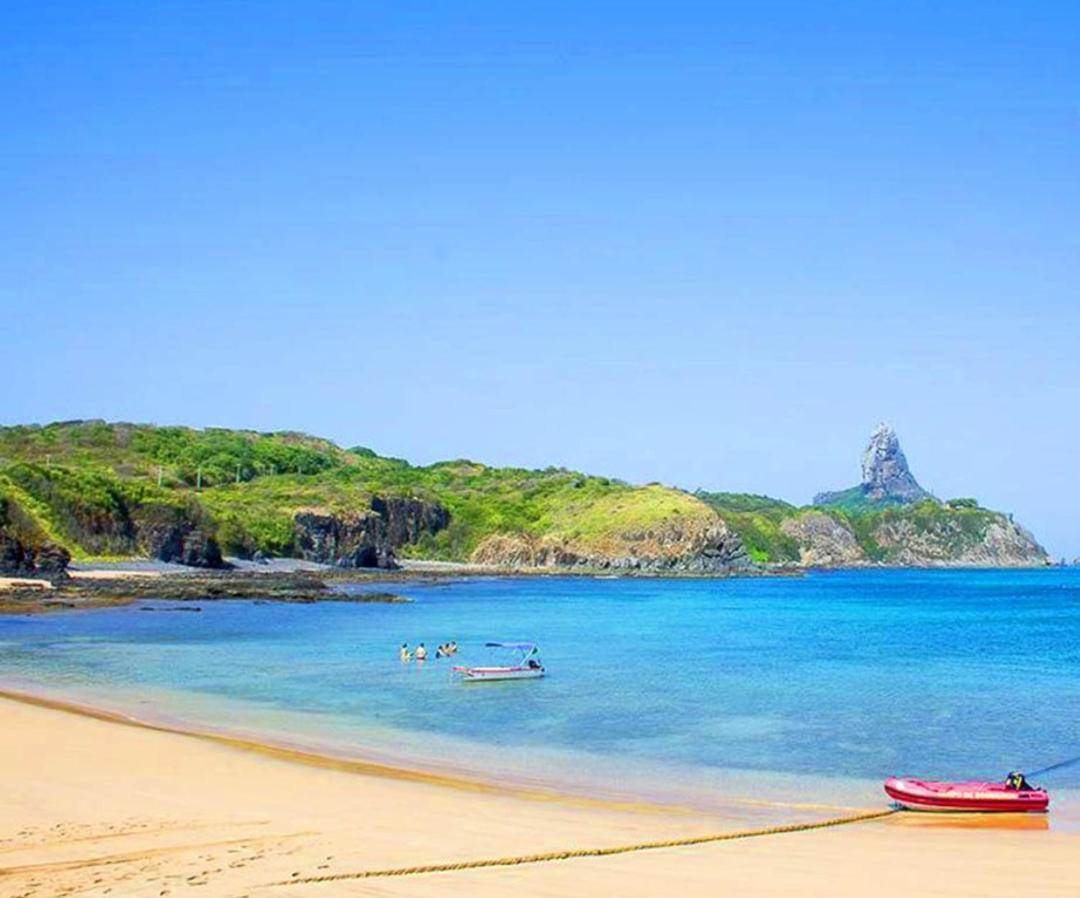 Casa Dos Tubaroes 호텔 페르난도데노롱야 외부 사진