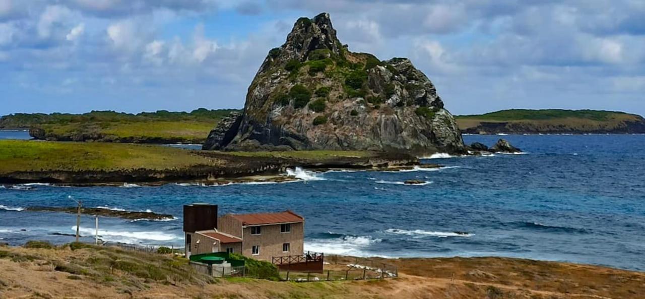 Casa Dos Tubaroes 호텔 페르난도데노롱야 외부 사진
